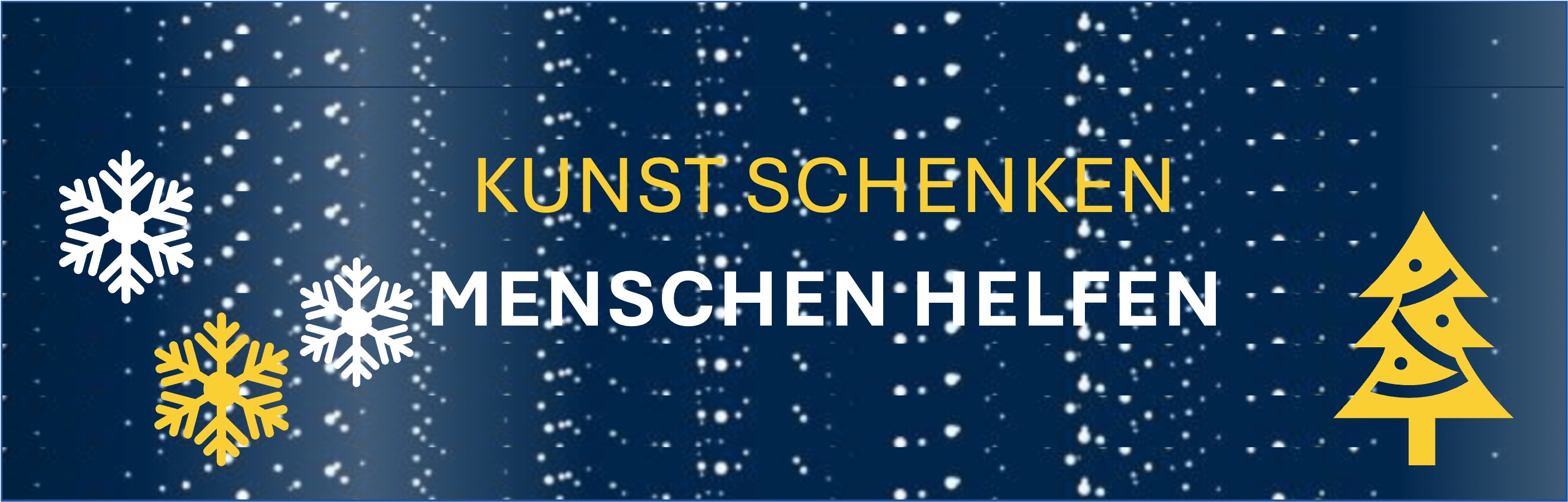 LIONS Weihnachts- & Grußkarten um Kunst zu schenken & Menschen zu helfen